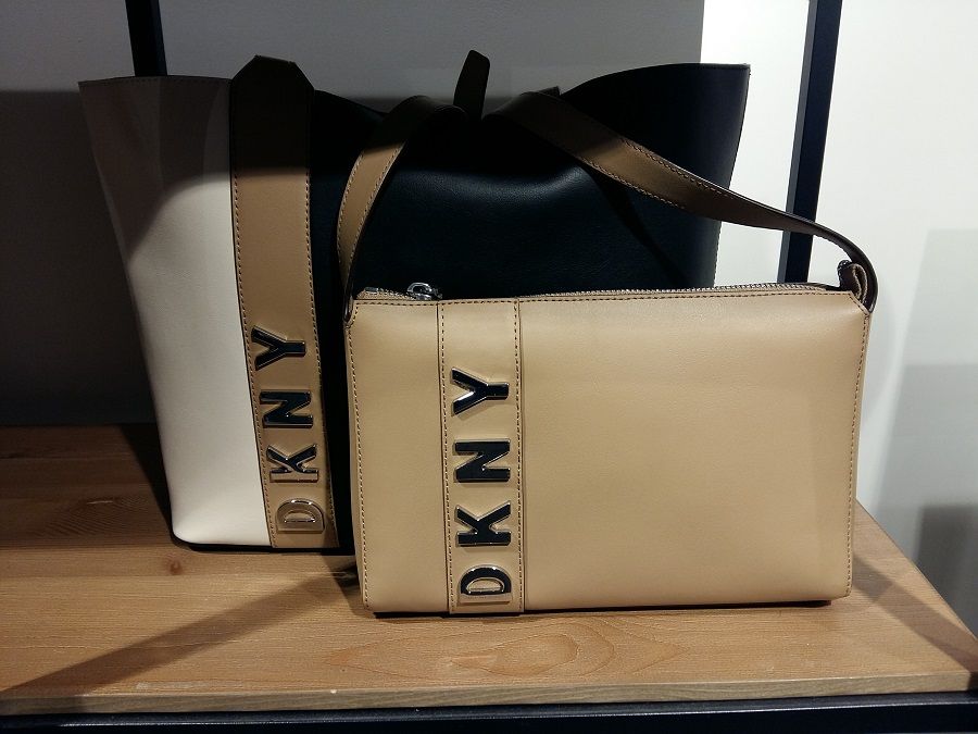 Handbags from the DKNY Sport collection spring-summer 2019