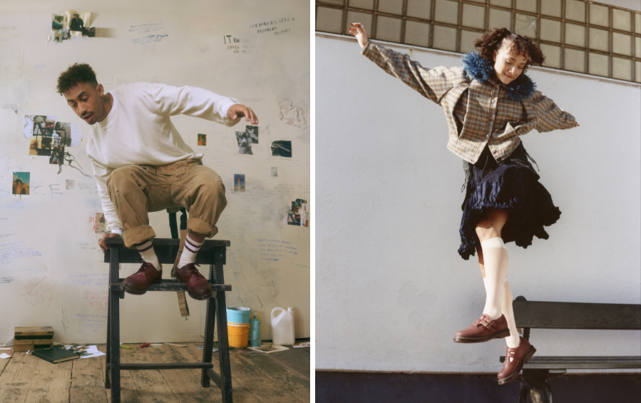 Dr. Martens запустил новую глобальную маркетинговую кампанию