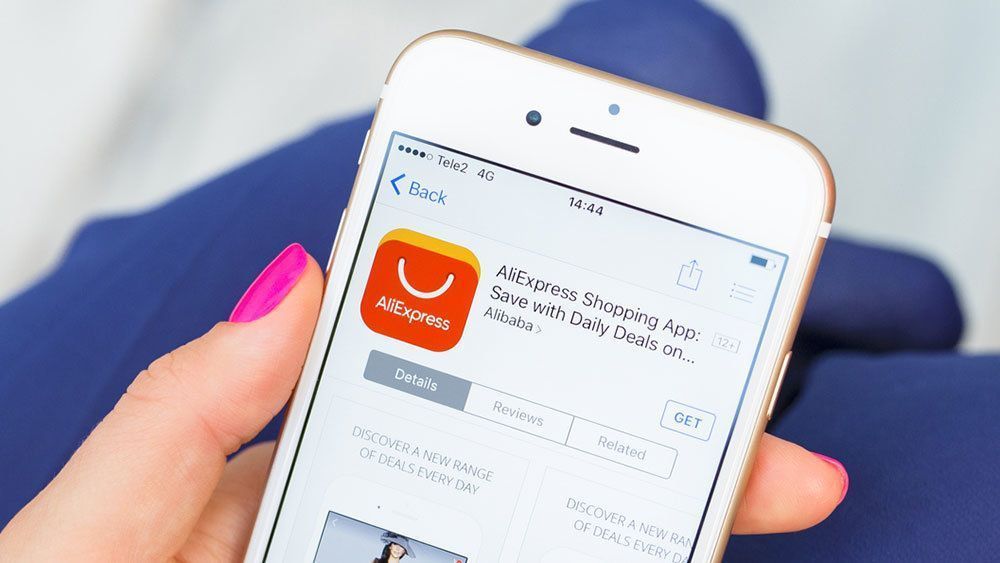 Число активных покупателей AliExpress в России составляет около 20 млн человек.