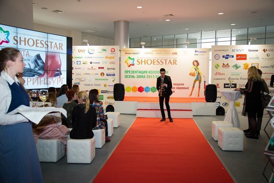 SHOESSTAR celebrates its first anniversary - 5 years