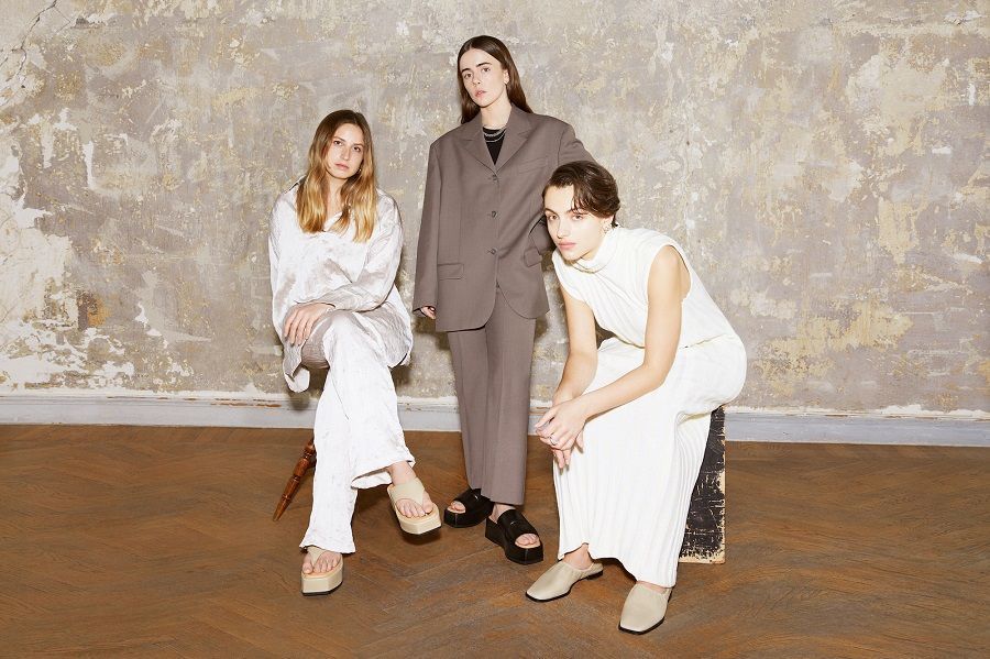 Vagabond launches ad campaign with three Swedish female artists
