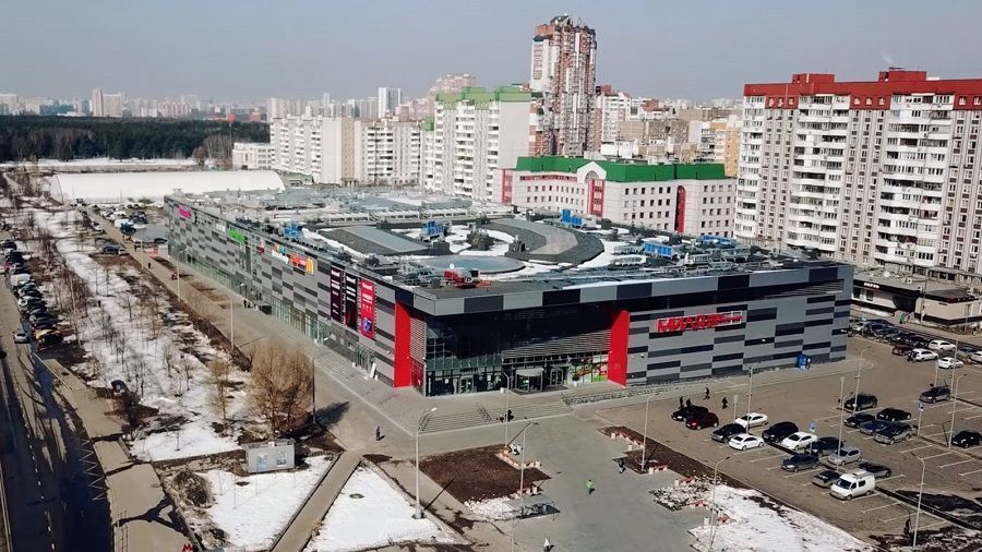 В этом году в Москве ожидается существенное увеличение торговых площадей