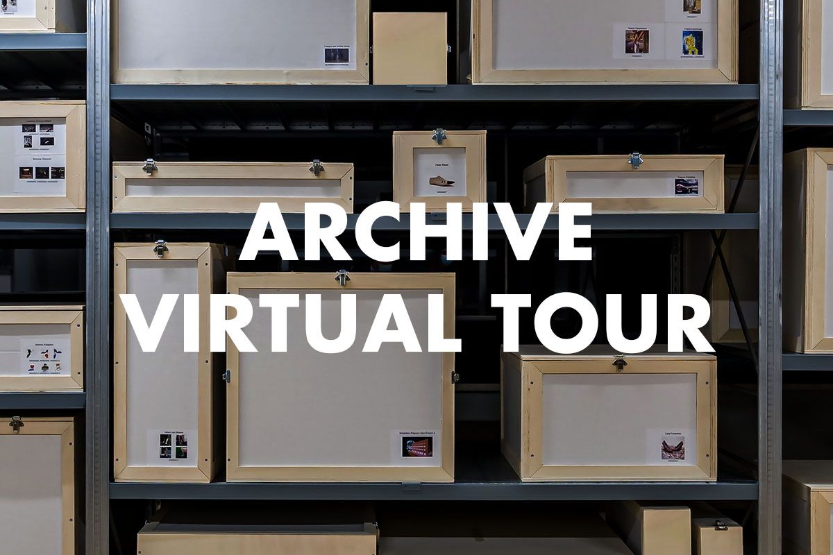 Salvatore Ferragamo ha creado un recorrido virtual de su propio archivo