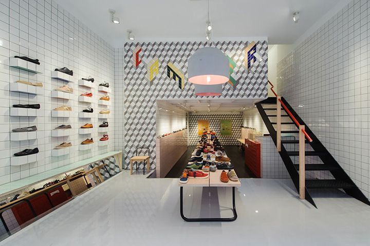 Size matters. Experts discuss the optimal retail space for shoe retail