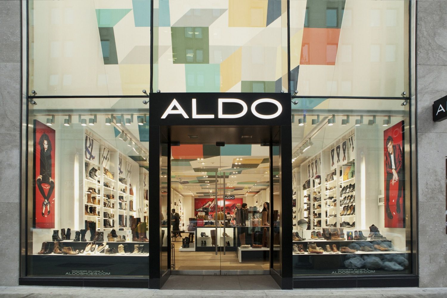 Aldo acquired American Camuto Group