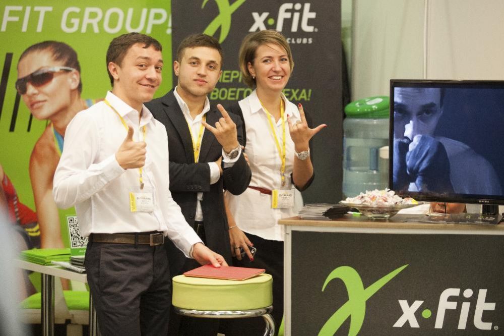 International Franchise Fair BUYBRAND Expo 2015