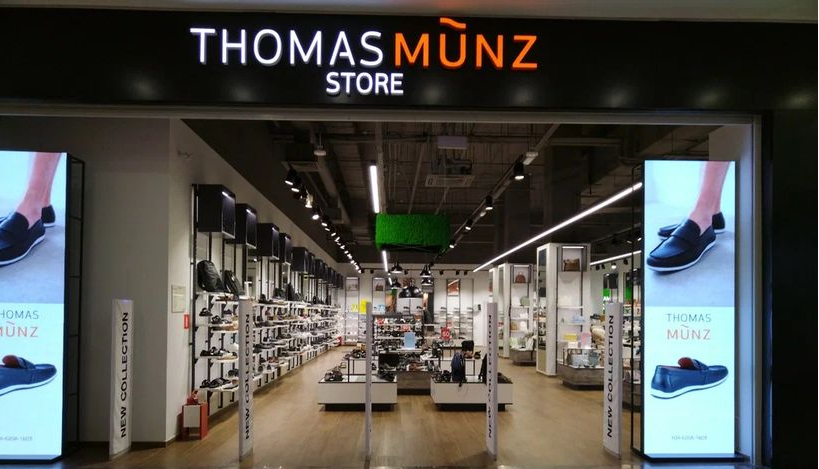 Zum Jahresende eröffnete Thomas Munz drei neue Stores