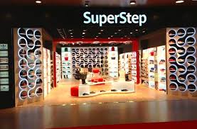 SuperStep opened in the Gallery Gallery shopping center