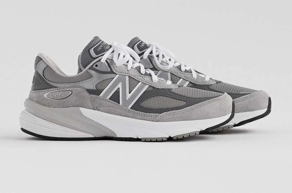 New Balance sues Golden Goose