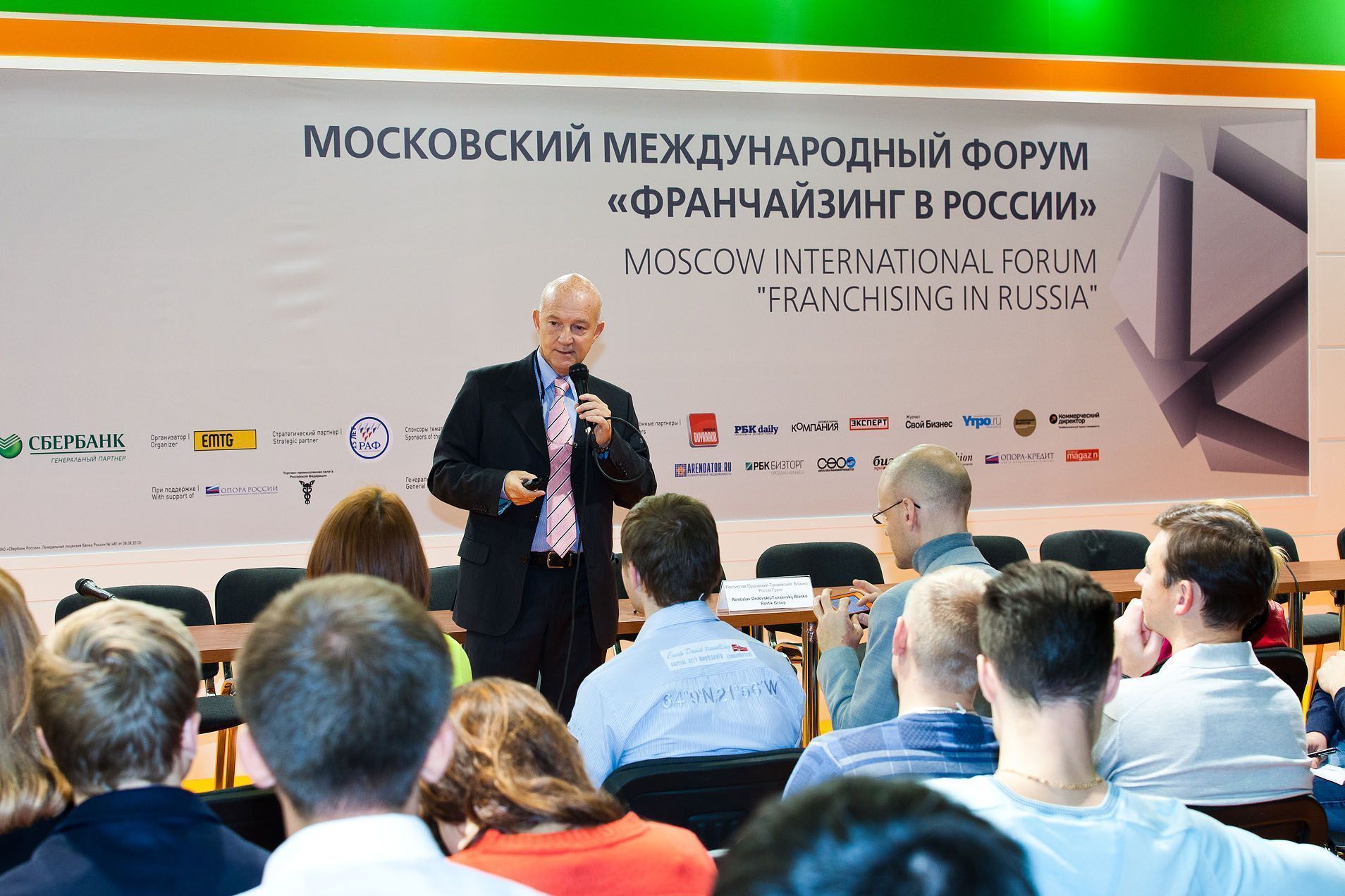 Russia in an era of change: the benefits of franchising amid instability and sanctions