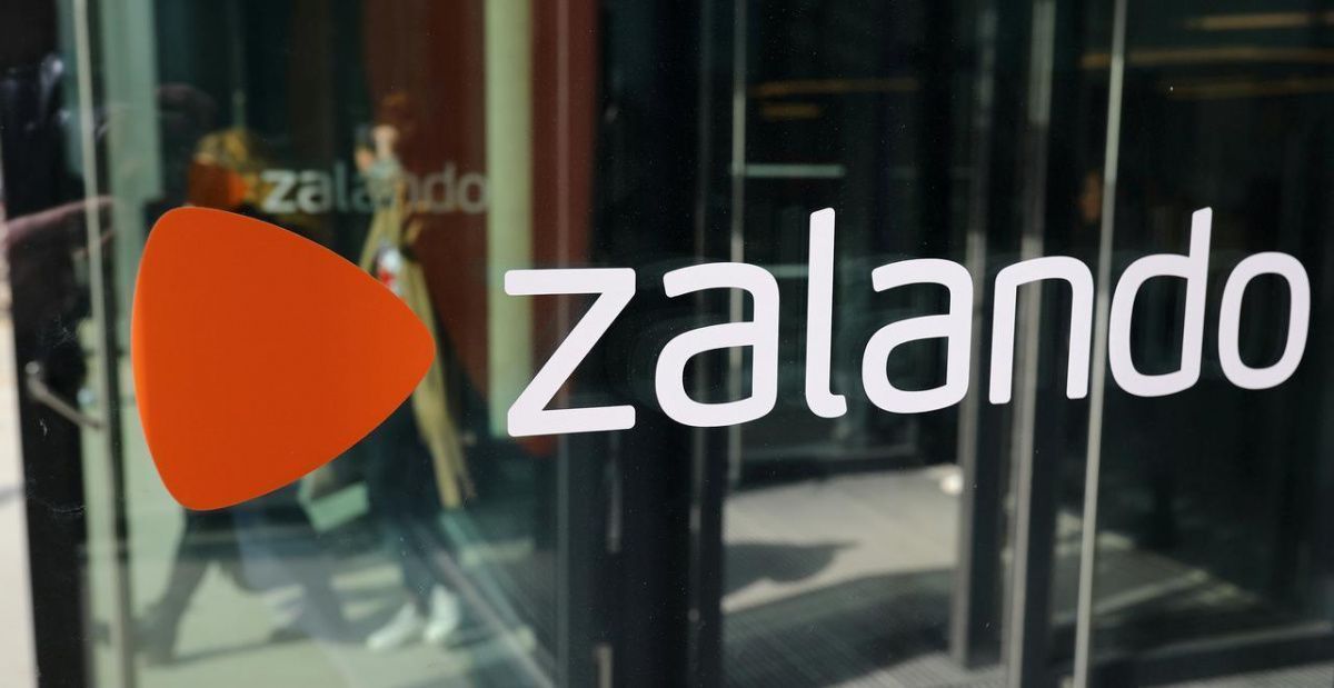Zalando has added a section for selling second-hand items