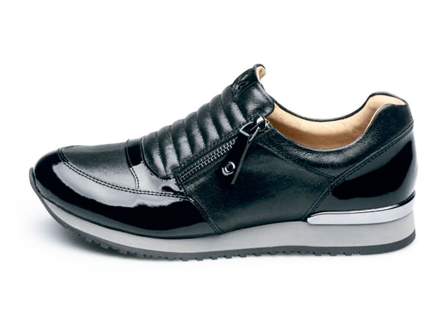 German shoe manufacturer optimistic about the future