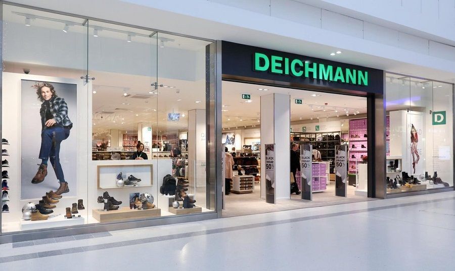 Arctic Forsendelse Vi ses Deichmann sales decreased by 20% last year