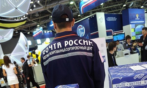 “Почта России” сняла  с интернет-магазинов  ограничения по объему заказов