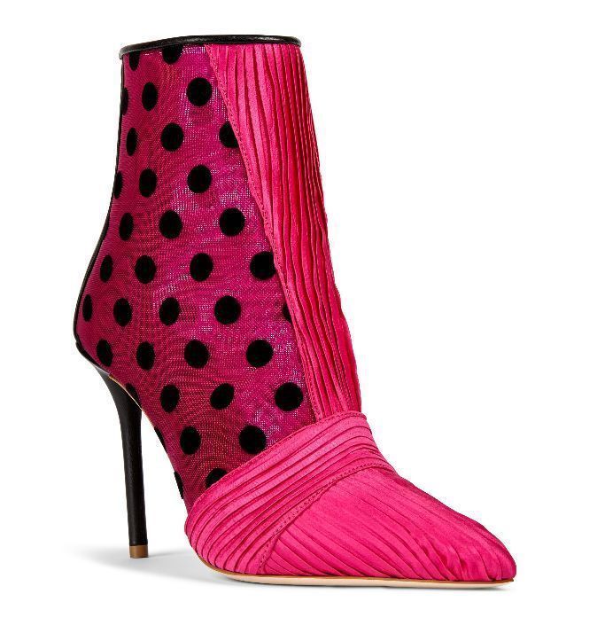 Malone Souliers launches capsule collection with Emanuel Ungaro
