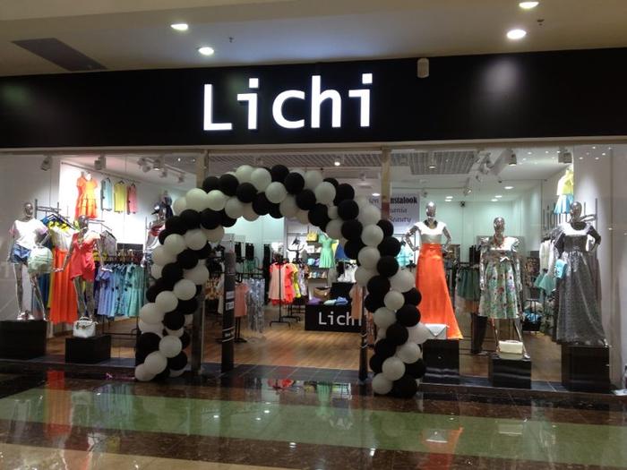 The American brand Lichi entered the Russian market