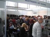 Euro Shoes Premiere Collection traf am ersten Tag einen tausendsten Besucher