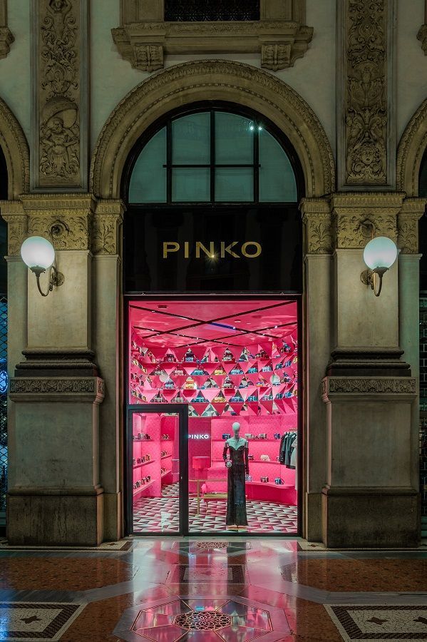 Galería Pinko