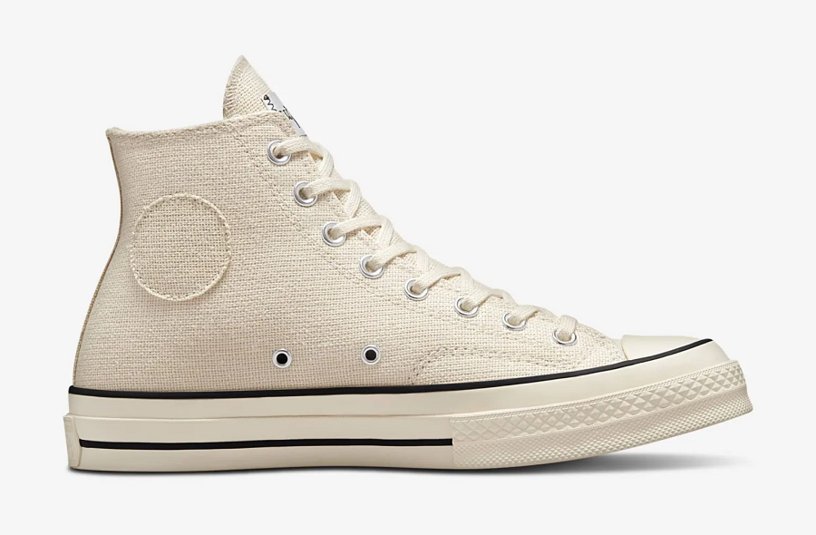 Stüssy x Converse Chuck 70, $110