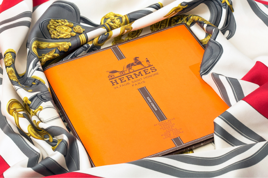 Hermès ramps up sales worldwide in Q1 2023