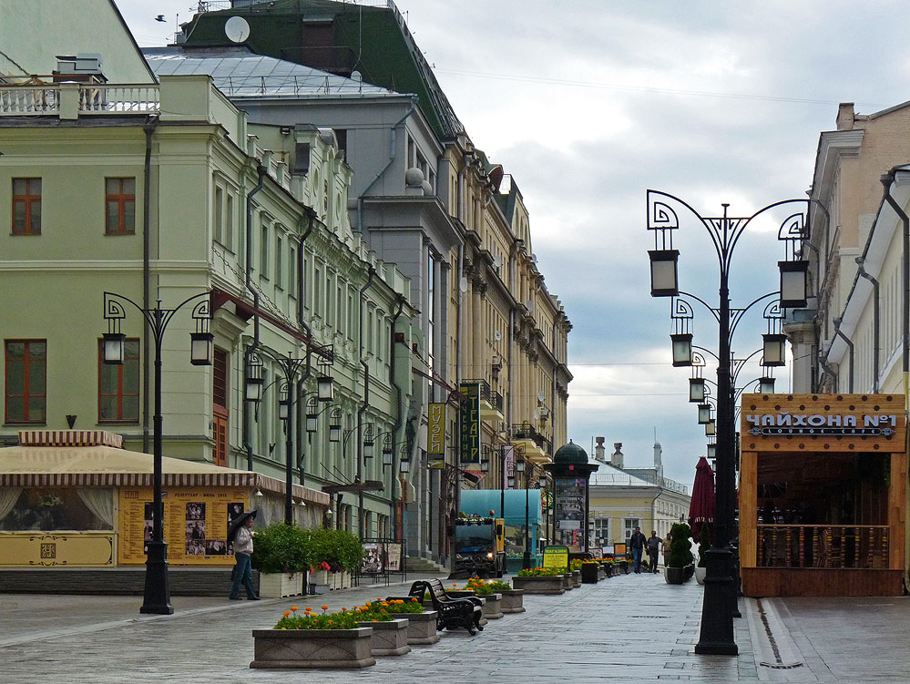 Rental rates in street retail decreased in the capital