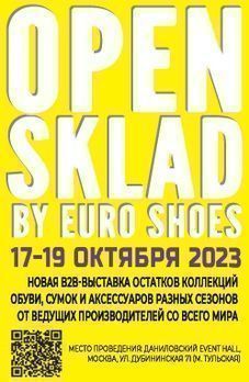 Euro Shoes OPENSKLAD