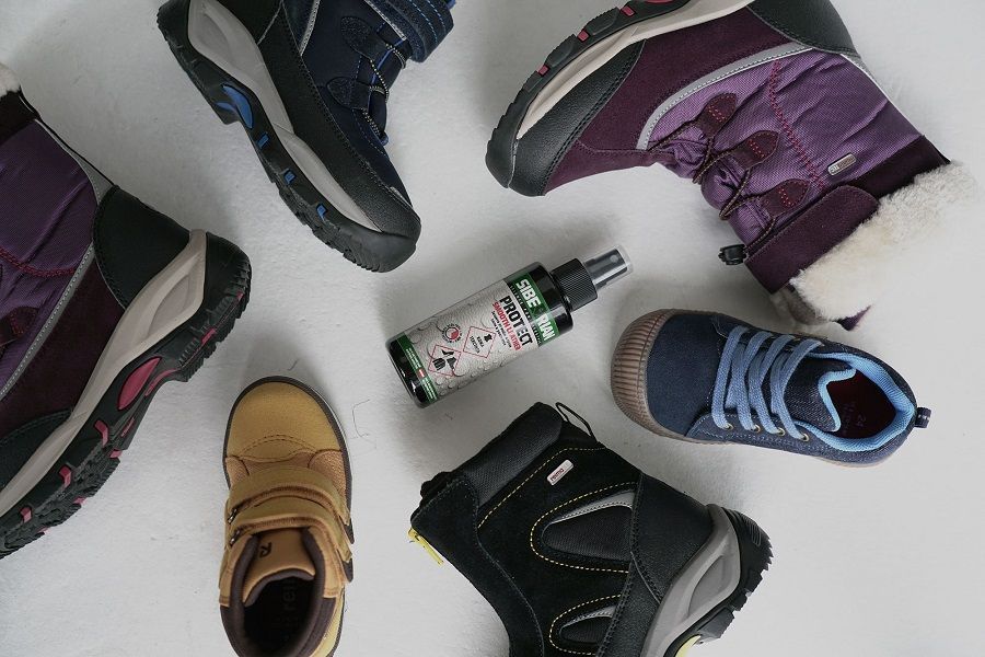 Sibearian shoe care brand partners with Reima retail