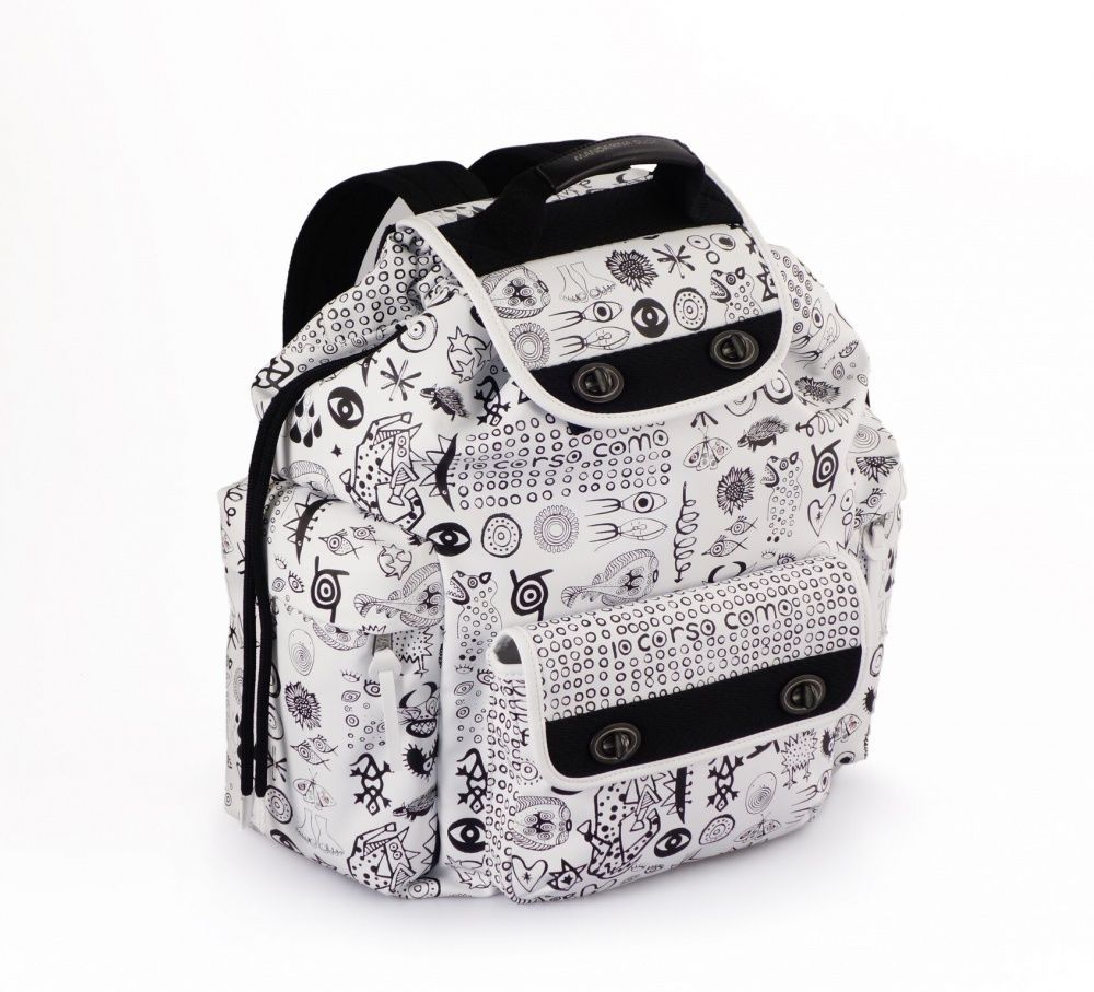 Mandarina Duck and 10 Corso Como launch a limited edition backpack