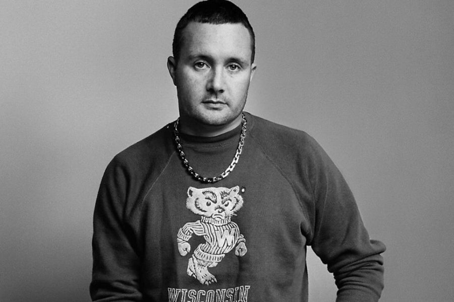 Kim Jones moved from luxury to fast fashion