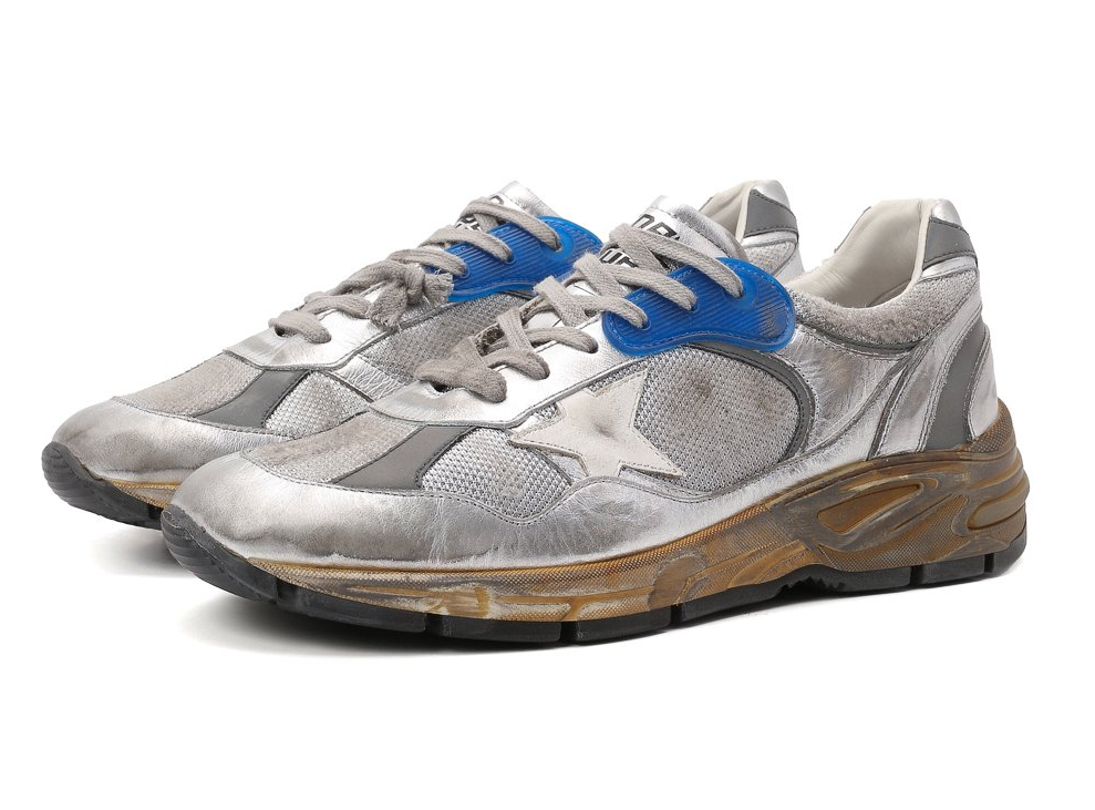 Golden Goose Dad-Star, (Moscow, TSUM: 54 550 ₽)