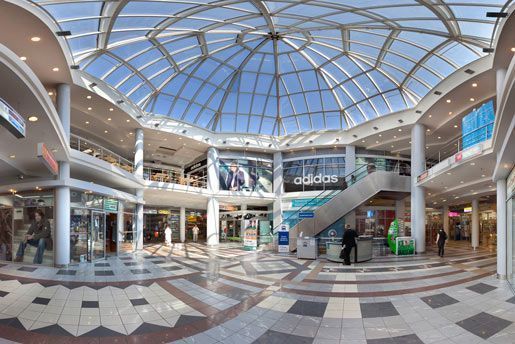 Academician shopping center will appear in Yekaterinburg