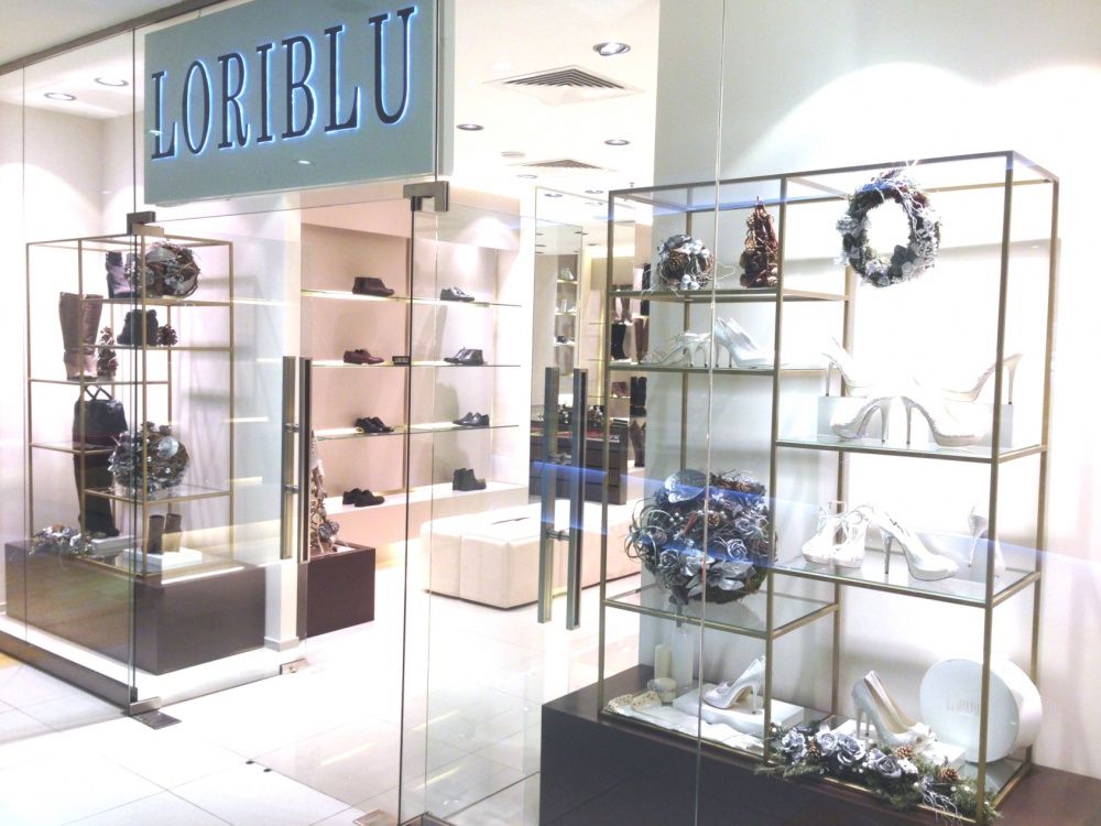 Loriblu продолжает экспансию