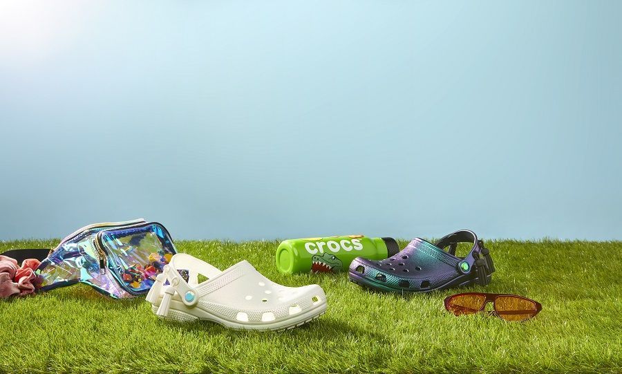 Crocs begins construction of a new distribution center in Europe