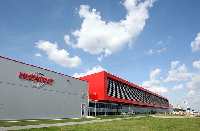 Новый кожевенный завод «Мираторг» заработает в 2018 году