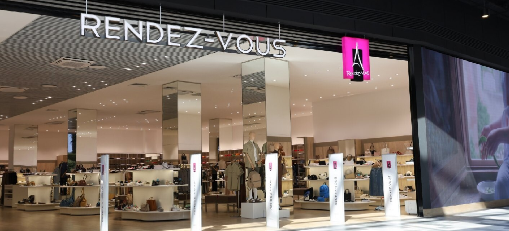 Флагманские магазины стали ключевым элементом в продвижении fashion бренда