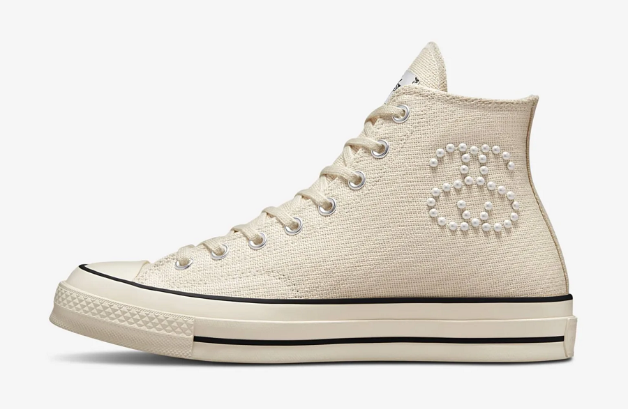 Converse collabora con il marchio streetwear Stüssy