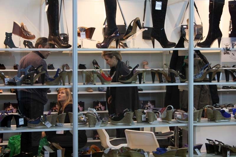 The results of the exhibition “Shoes. World of leather-2015. Autumn"