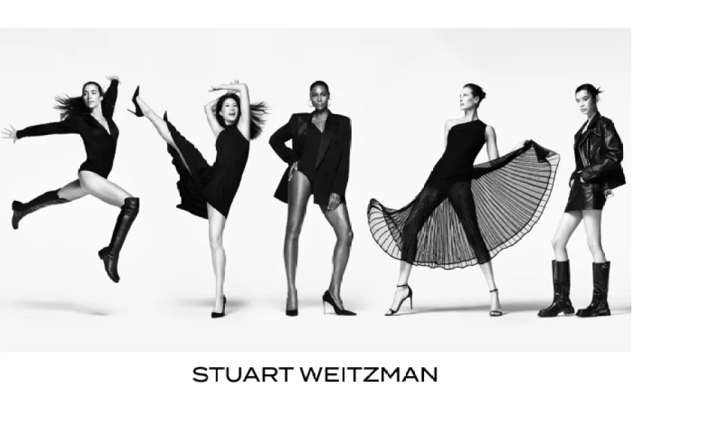 Stuart Weitzman представил 5 новых послов бренда