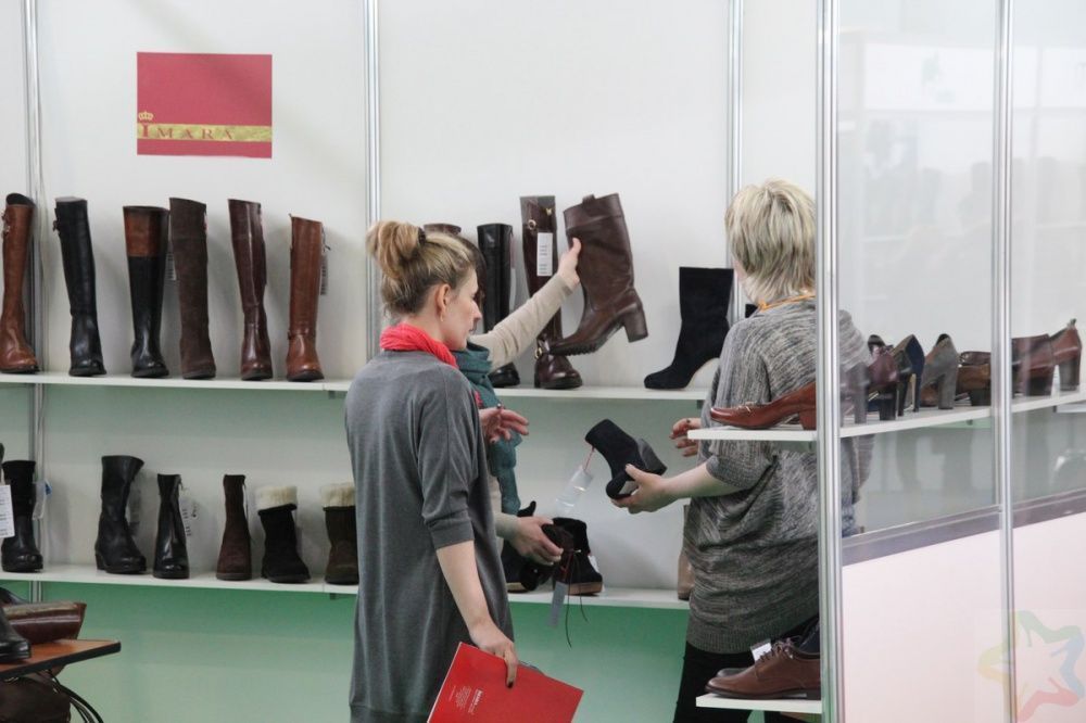 Shoesstar exhibition will be held in Novosibirsk for the first time