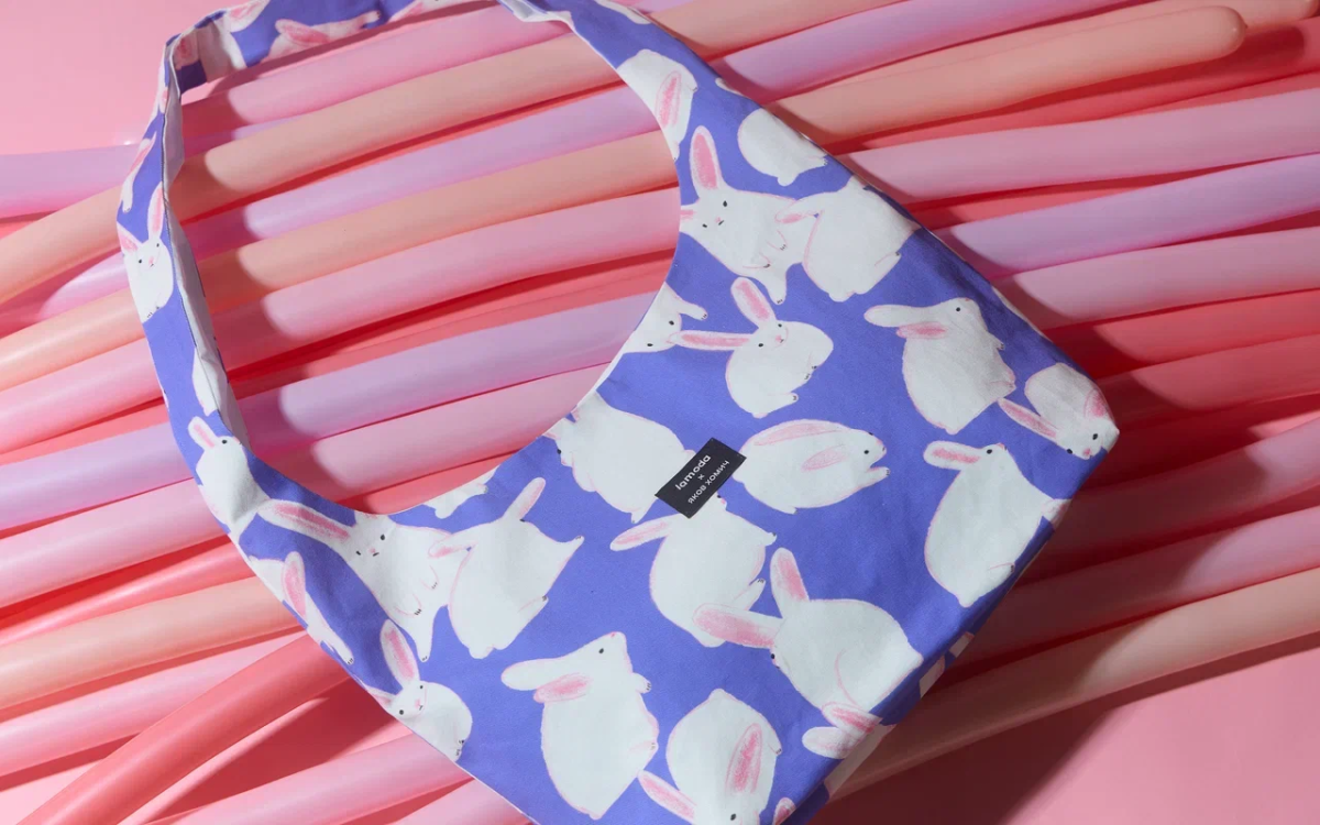 Lamoda has released a collaboration with artist Yakov Khomich