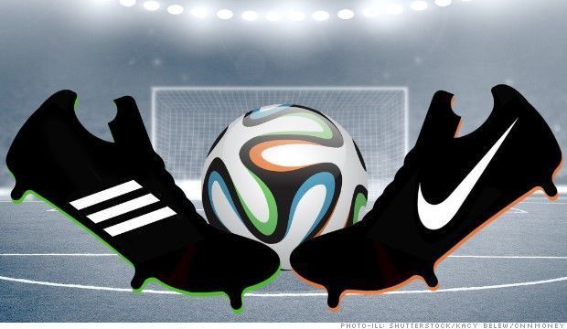 Nike и Adidas запустили 3D-печать кроссовок