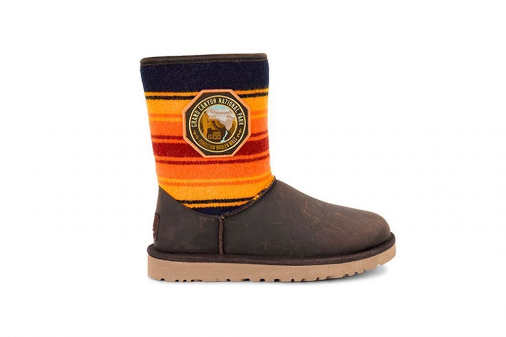 UGG Capsule - Centenary of US National Park Service