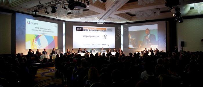 Eighth Online Retail Russia Forum Held