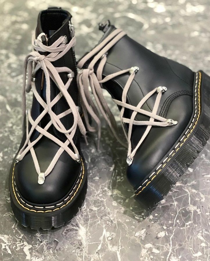 Rick Owens x Dr.Martens, £ 229