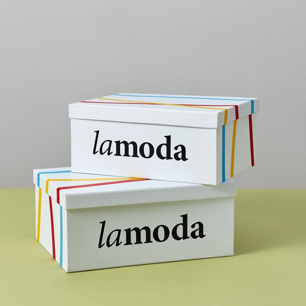 Global Fashion Group suspends investment in Lamoda