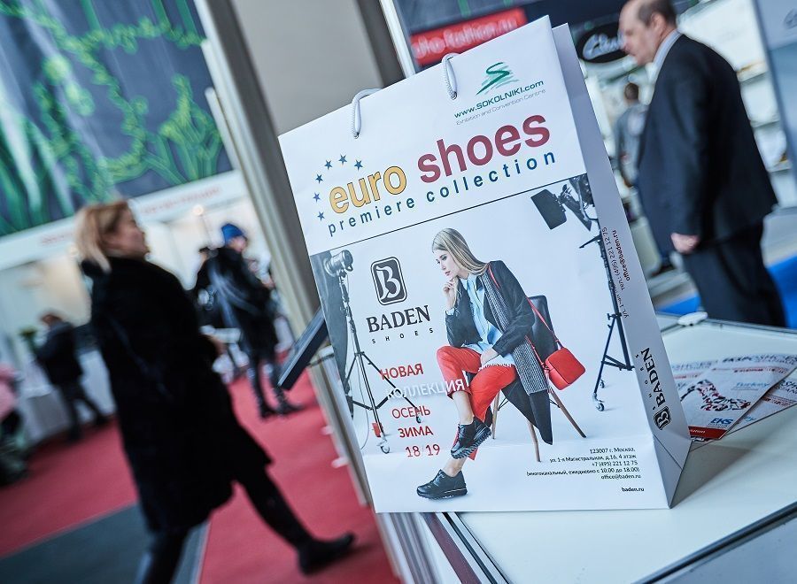 Выставка Euro Shoes Premiere Collection стартует 25 февраля в Москве 