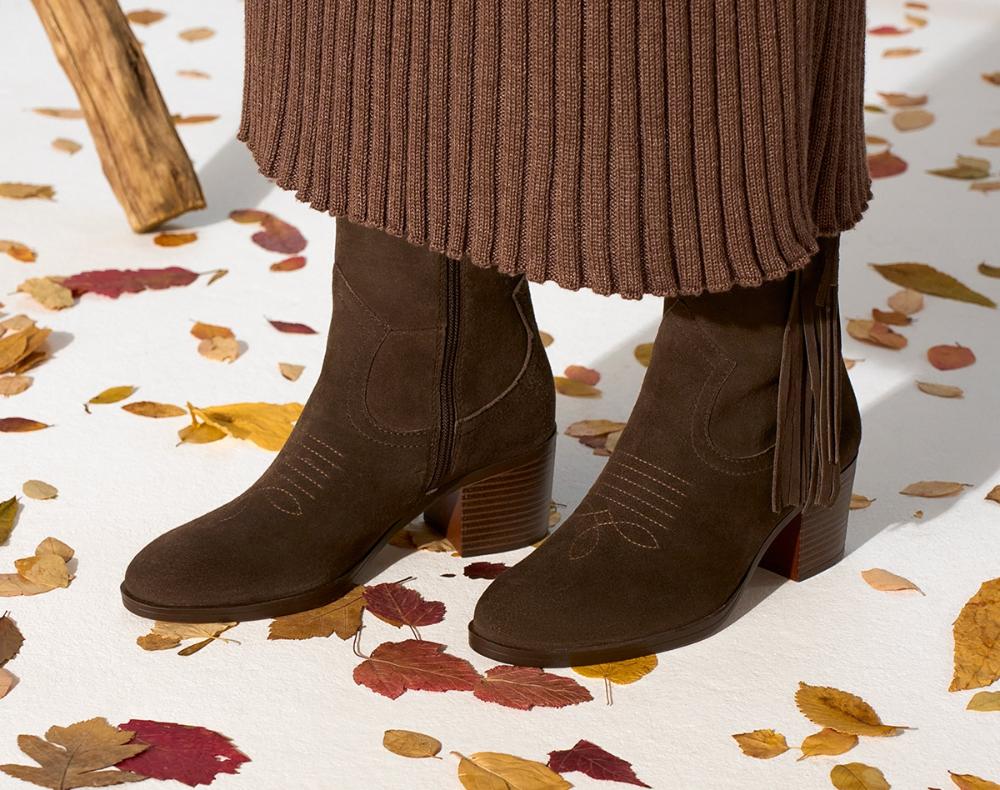 MARCO TOZZI ha presentato a Mosca la sua collezione Autunno-Inverno 2025/26.