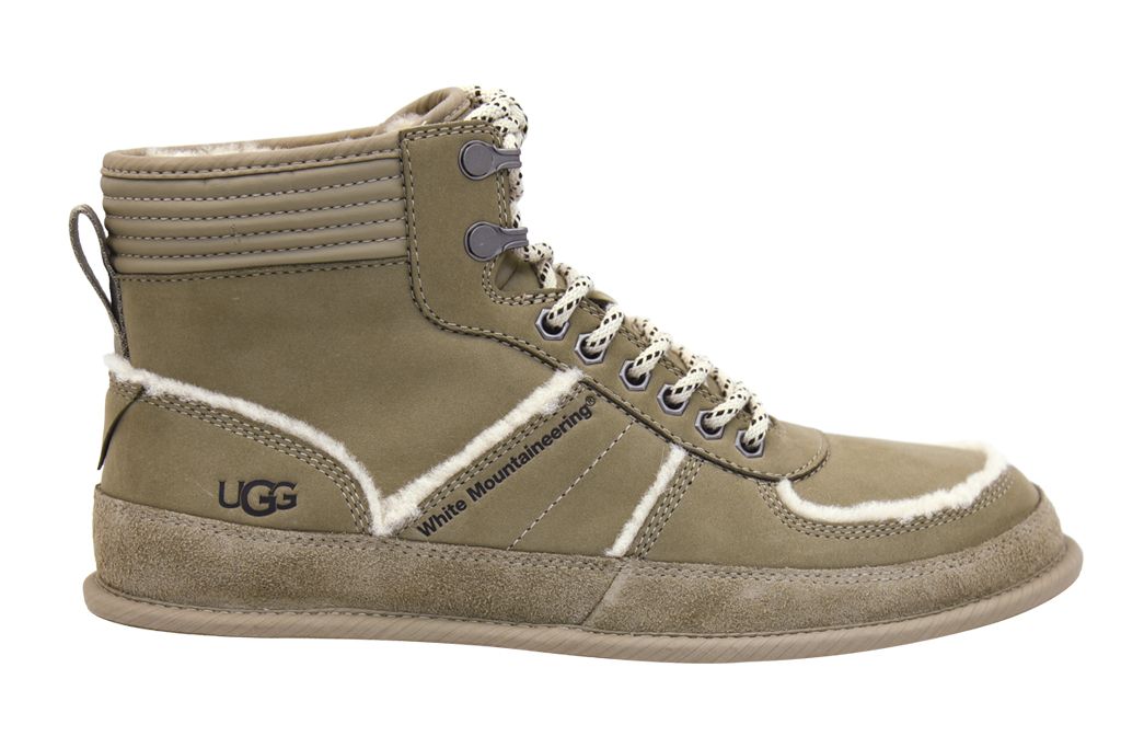 UGG hat eine Zusammenarbeit mit der japanischen Marke White Mountaineering veröffentlicht