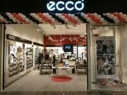 Opening of the Ecco flagship store in Samara