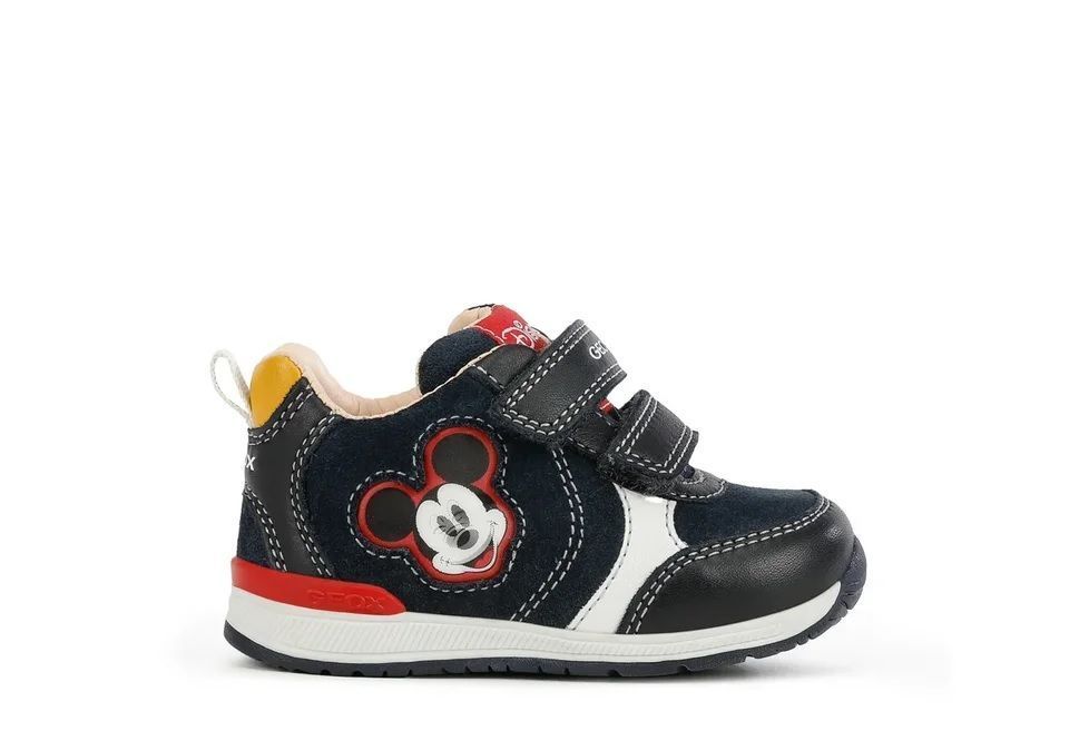 solapa equipo Dempsey Geox Presents Fall-Winter 2021/22 Kids' Footwear Collection